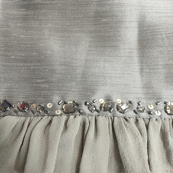 Tahari ASL LUXE two piece skirt suit size 10P - Picture 8 of 11